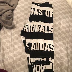 Adidas leggings